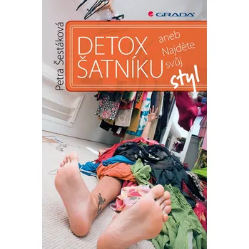 Detox šatníku - Petra Šestáková (E-Kniha)