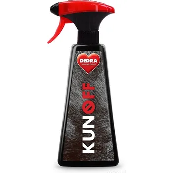 Odpuzovač zvířat Dedra Kunoff 500 ml