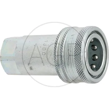 Příslušenství ke kompresoru Faster samice vnitřní závit 1/4" NPT