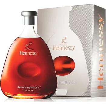 Brandy Hennessy James 40 % 1 l