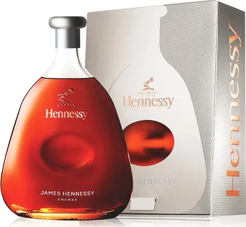 Brandy Hennessy James 40 % 1 l