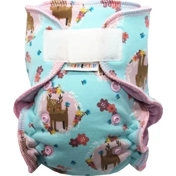 Plena Breberky Kalhotková plenka (S) - Jelínek v medailonku SZ, fialkový velur