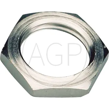 Matice F-MU-3/8-MSv Šestihranná matice