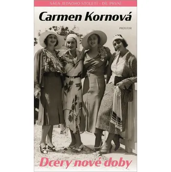 Kniha Dcery nové doby - Carmen Kornová (E-Kniha)