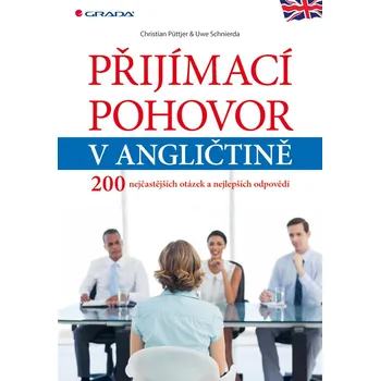 Kniha Přijímací pohovor v angličtině - Christian Püttjer, Uwe Schnierda (E-Kniha)