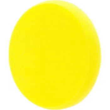 Lešticí kotouč RRC CLASSIC- leštící kotouč žlutý (středně měkký) 80mm