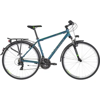 Recenze Alpina Eco T10 28" Ocean 2020 19"