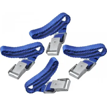 Tanatech Set 4ks rychloupínacích pásků