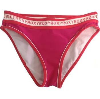 Dámské plavky Plavky Roxy spodní díl růžové Velikost: M