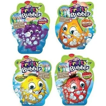 Bublifuk Alltoys Bublifuk ovocné bubliny