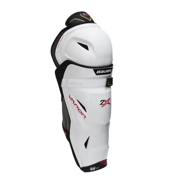 Hokejový chránič holeně Hokejové chrániče holení BAUER VAPOR 2X JR vel. 11" S20 - 105657411