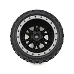 Pro-Line Racing Badlands MX43 Pro-Loc…