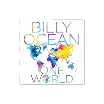 Hudba One World / Vinyl / 2LP - Ocean Billy [2 LP]