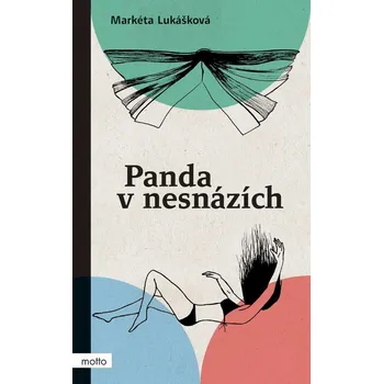 Kniha Panda v nesnázích - Markéta Lukášková (E-Kniha)