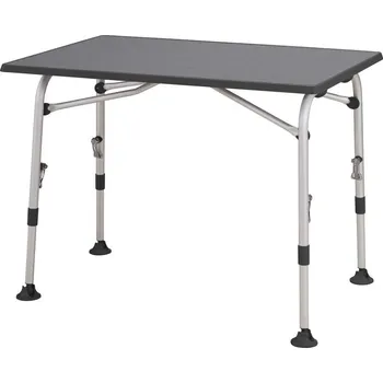 kempingový stůl Westfield Outdoors Performance Aircolite 100 x 68 cm šedý