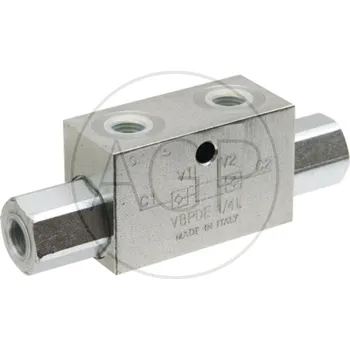 Ventil Zpětný ventil 3/8" ESRV-D-06L