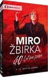 DVD Miro Žbirka: 40 let na scéně (2020)