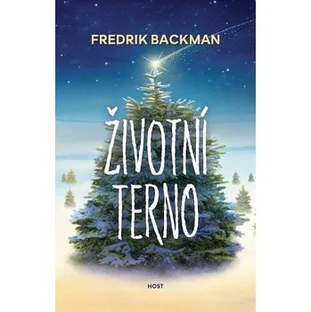 Kniha Životní terno - Fredrik Backman (E-Kniha)