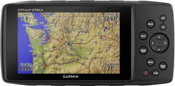 GPS navigace Garmin GPSMAP 276Cx