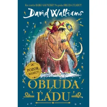 Obluda z ľadu – David Walliams [SK]…