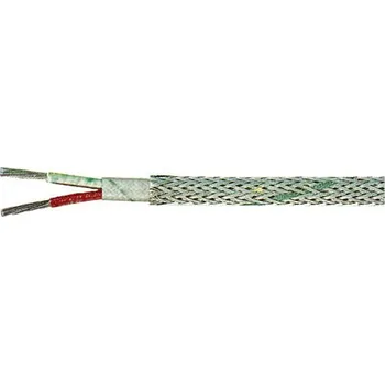 elektrický kabel Kabel GLGLP k termočlánkům K