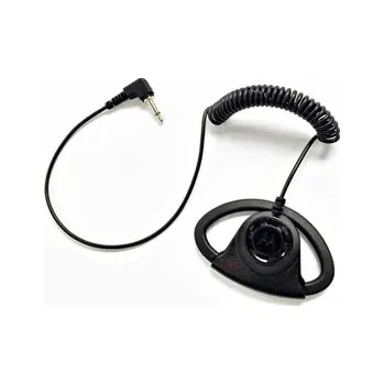 Vysílačka Motorola PMLN7396A Přídavné sluchátko D-Shell pro RSM II