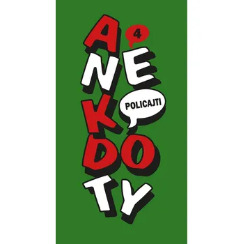 Kniha Anekdoty 4 - Kolektiv autorů (E-Kniha)