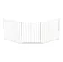 Dětská zábrana BabyDan Flex L 90-225/71 cm