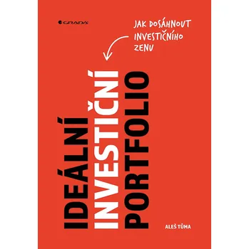Kniha Ideální investiční portfolio - Aleš Tůma (E-Kniha)
