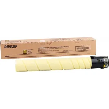Develop TN-328Y (AAV82D0), originální toner, žlutý, 28000 stran