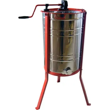 Medomet AVV-100 2 rámkový nerezový ruční