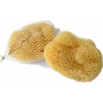 Mořská houba Silk jemná kosmetická 6-7cm Caribbean Sun