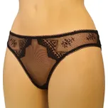 Sielei 4745 dámské kalhotky Barva: černá, Velikost: S