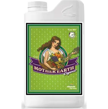 Hnojivo Advanced Nutrients Mother Earth Super Tea Organic 1 L, bio stimulátor (100% organický doplněk navržen k dosažení maximálního genetického potenciálu rostliny a ověřený OIM (Organic Input Material) certifikátem.)