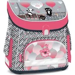 Školní aktovka pro prvňáčky Ars Una - Think Pink magnetic 20