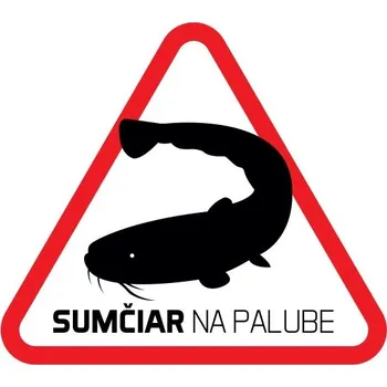 Delphin Sumcař na palubě