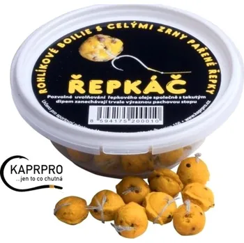 Nástraha Kaprpro rohlíkové boilie řepkáč 35 g příchuť: Scopex