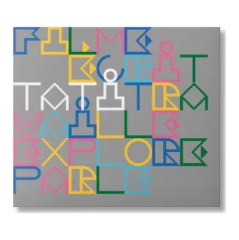 Umění Definitive Jacques Tati (EN)