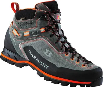 Pánská treková obuv Garmont Vetta GTX Dark Grey/Orange