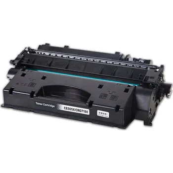 Toner Canon CRG-719H černý - renovace