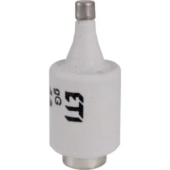 Autopojistky Pojistka ETI DII gL/gG pomalá 2A E27 002312401