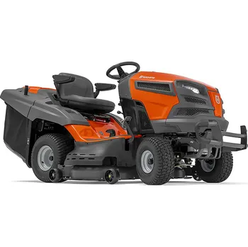 Zahradní traktor Recenze Husqvarna TC 342T