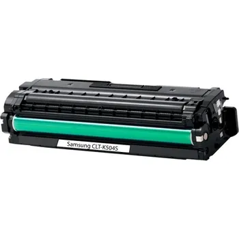 Počítač Toner Samsung CLT-K504S černý - kompatibilní