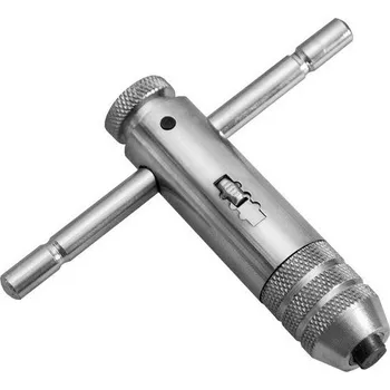 Závitořezný nástroj Vratidlo na závitníky s ráčnou M3-M8