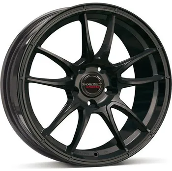 Alu kolo Borbet MC Black Glossy 11x19 5x130 ET64 71,6