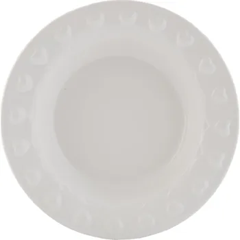 Talíř Hluboký talíř Romantic Love - Ø 21*5 cm