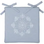 Podsedák s výplní Winter Wishes - 40*40 cm