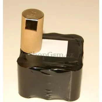 Sanyo / Panasonic Baterie Bosch 25607335395 12V 3000mAh KIT Panasonic