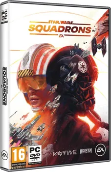 Počítačová hra Star Wars: Squadrons PC