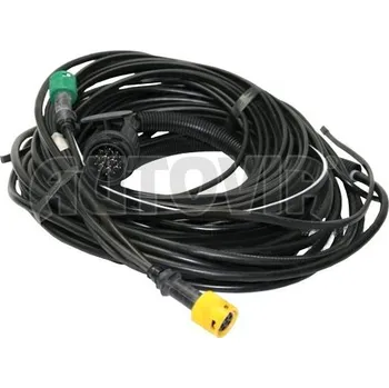 Kabeláž 4,15m 13pol zástrčka, 6 pol konektor